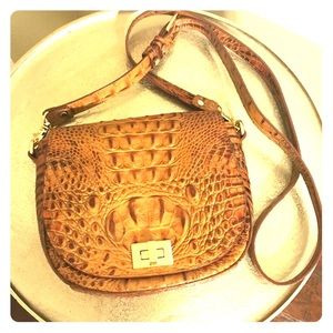 brahmin toasted almond crossbody
